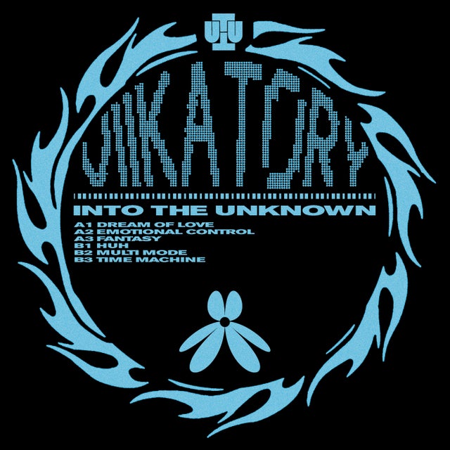 Emotional Control album art