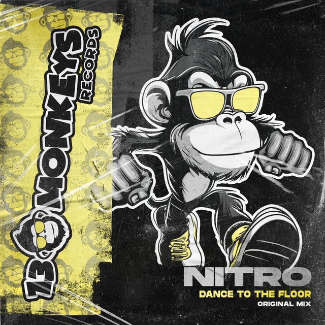 Dance To The Floor album art