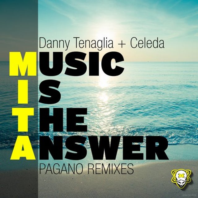 Music Is The Answer - Pagano Vocal Mix album art