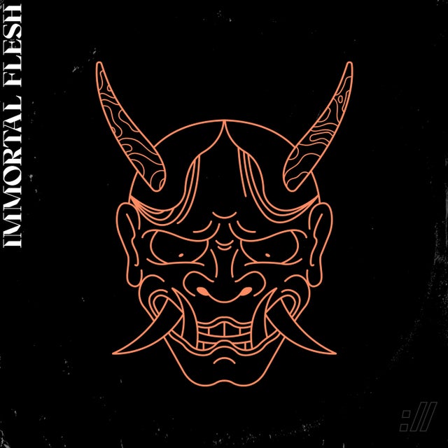 Perfect Immortal Machine album art