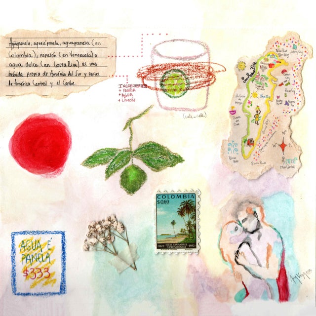 AGUA E' PANELA (cule_nota) album art