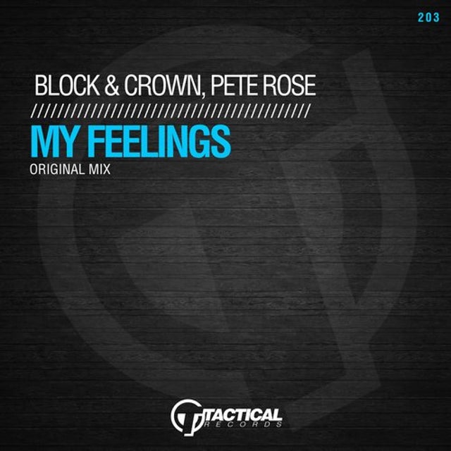My Feelings album art