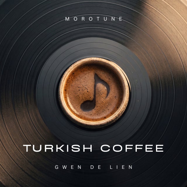 TURKISH COFFEE - Extended mix album art