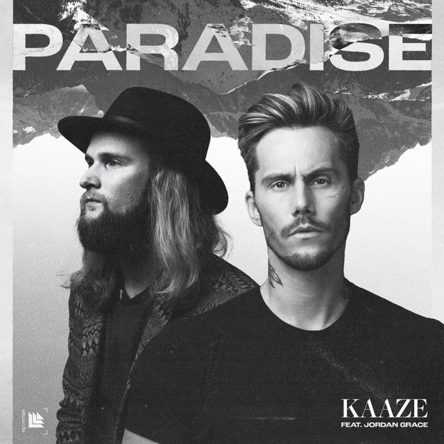 Paradise - Extended Mix album art
