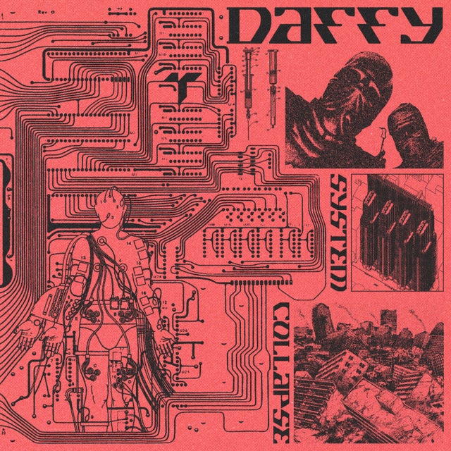 System Collapse album art