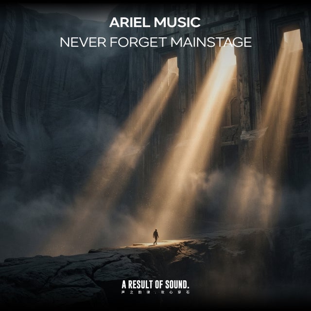 Never Forget Mainstage - Extended MIx album art