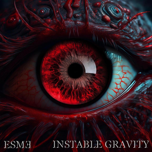 Instable gravity album art
