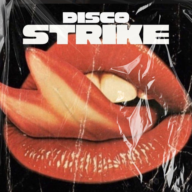 Disco Strike album art