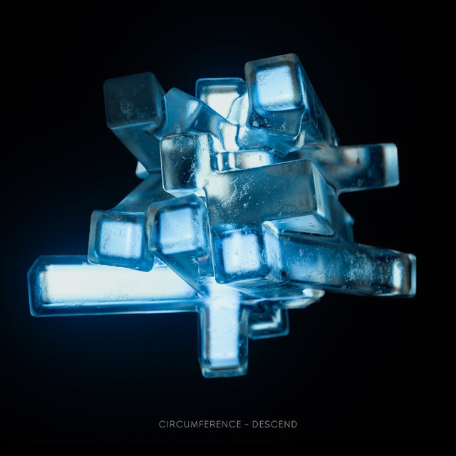 Descend album art