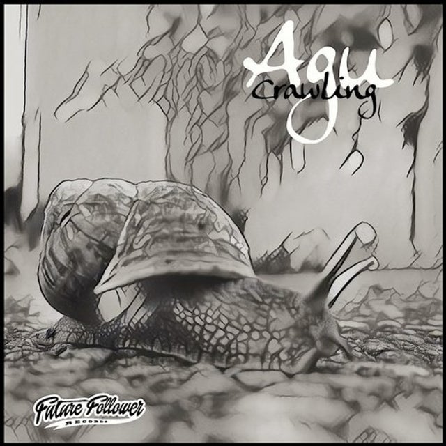 Crawling album art