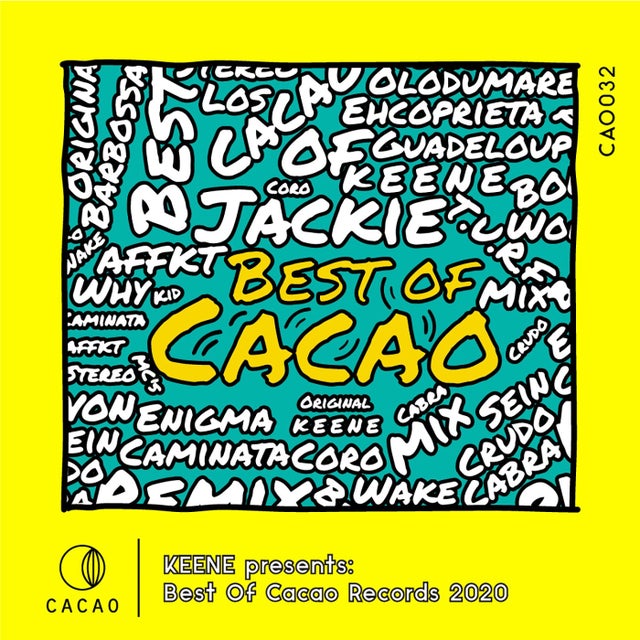 Ehcoprieta album art