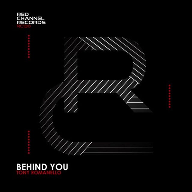 Behind You album art