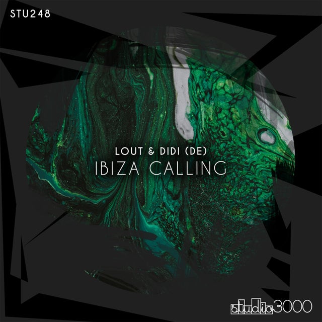 Ibiza Calling - DIDI (DE) Remix album art