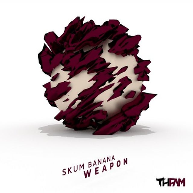 Weapon album art