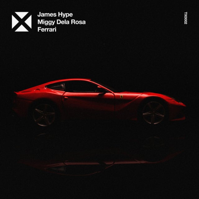 Ferrari album art