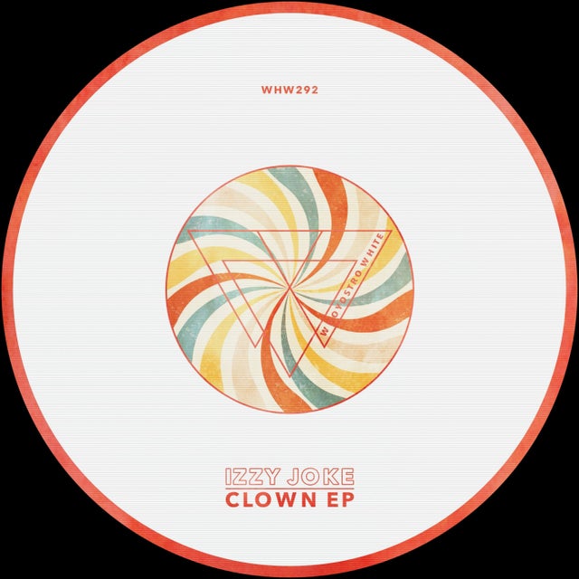 Clown album art