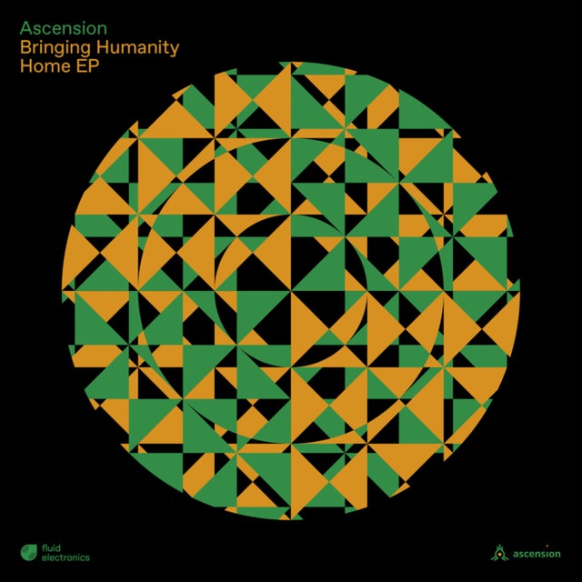 Bringing Humanity Home album art