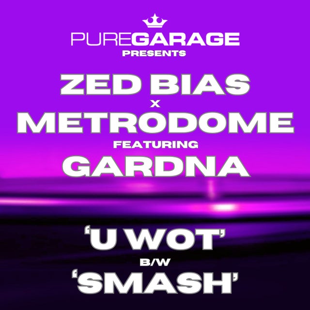 SMASH album art
