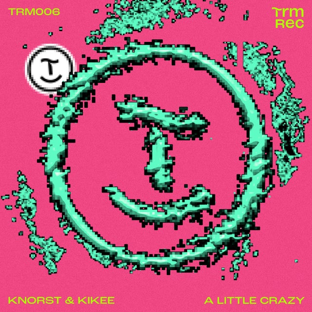 A Little Crazy album art