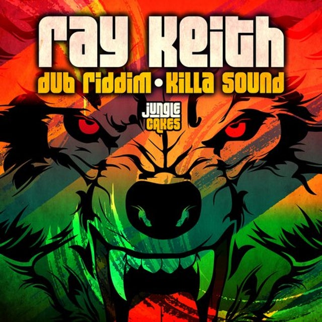Dub Riddim album art
