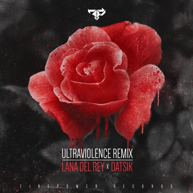 Ultraviolence - Datsik Remix album art