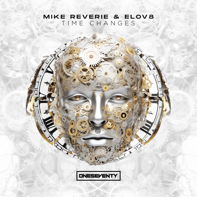 Time Changes - Extended Mix album art