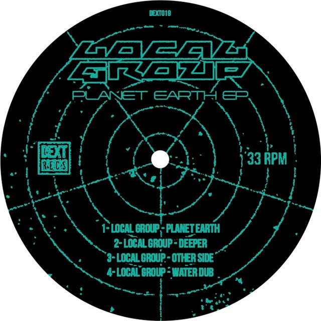 Deeper album art