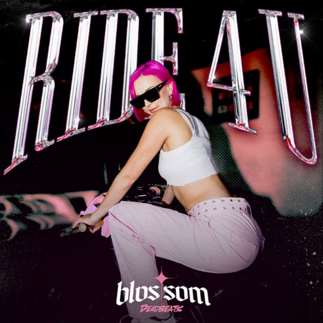 Ride 4 U album art