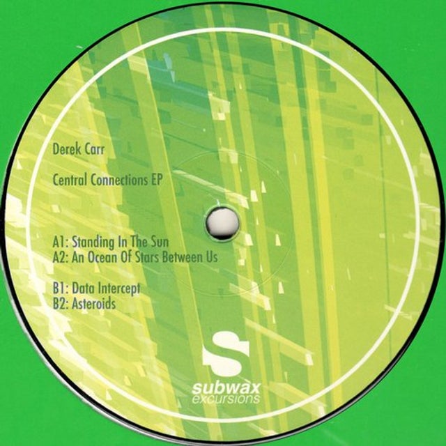 Standing In The Sun album art