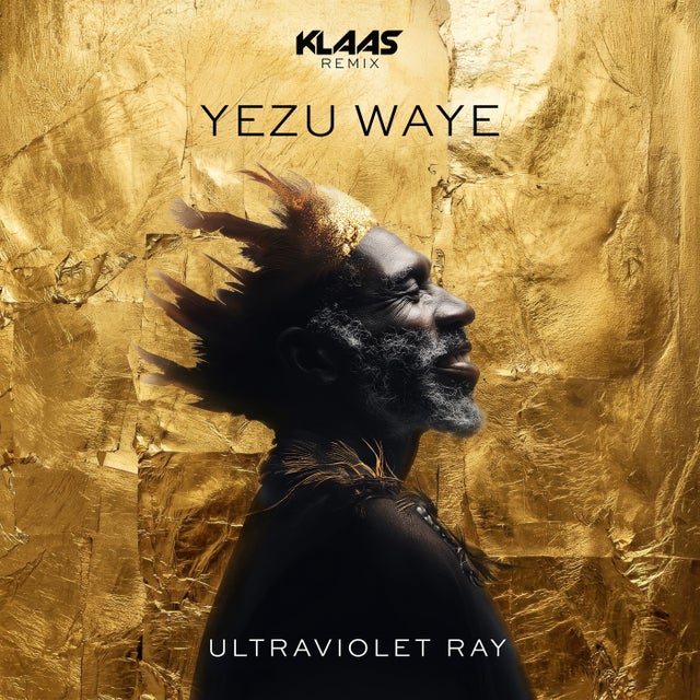 Yezu Waye - Klaas Extended Remix album art