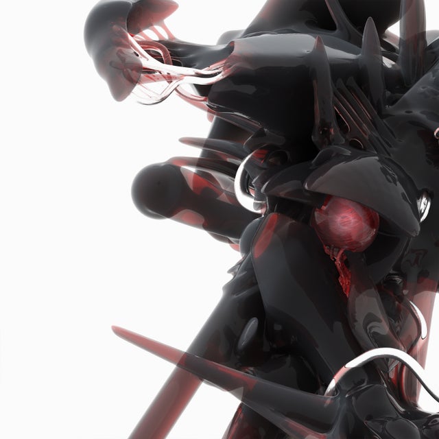 uja end album art