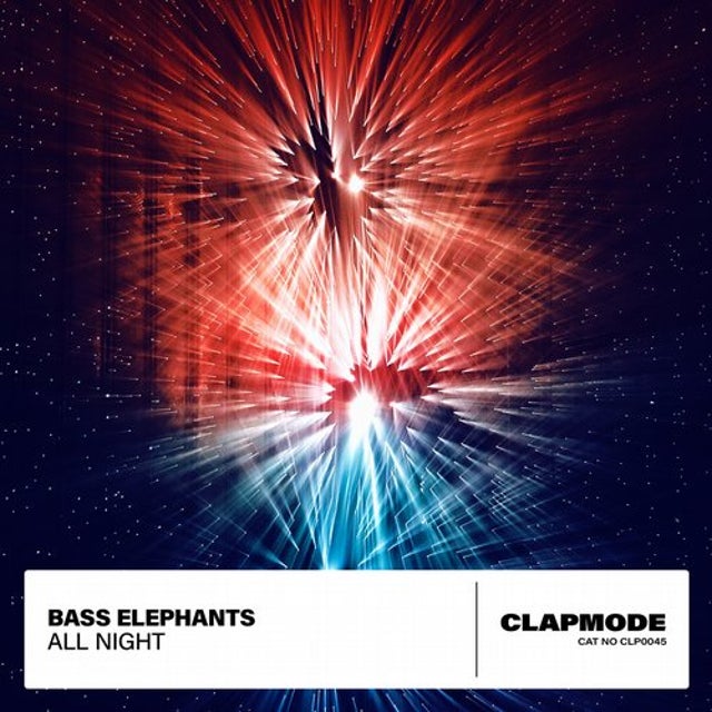 All Night - Extended Mix album art
