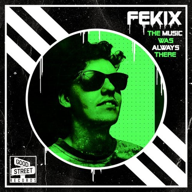 Bleep album art