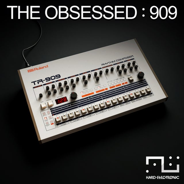 909 album art