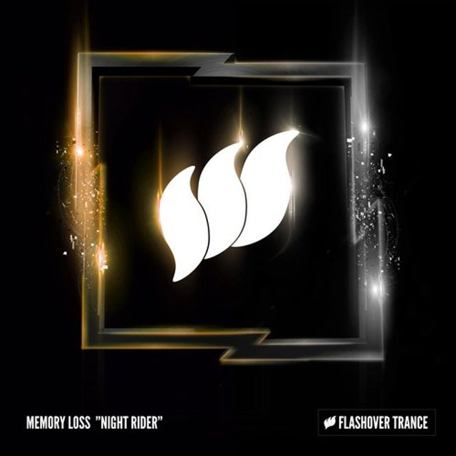 Night Rider - Extended Mix album art