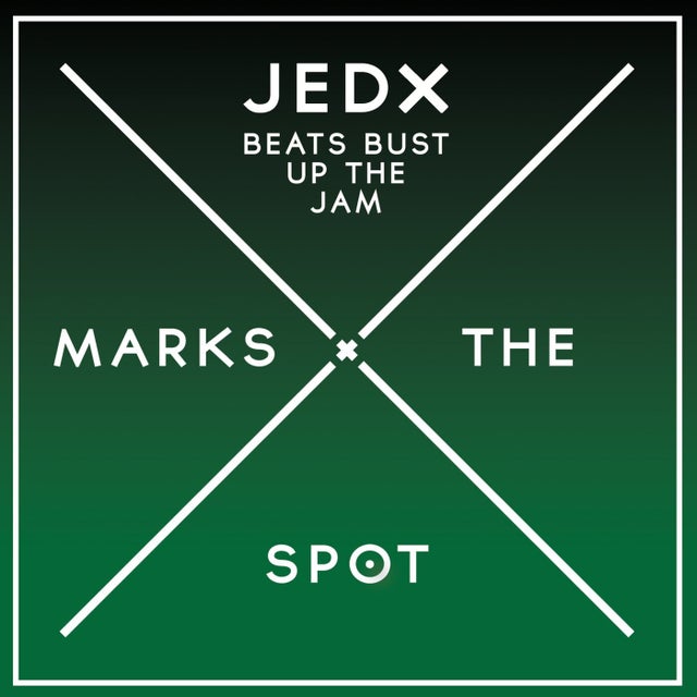 Beats Bust Up The Jam album art
