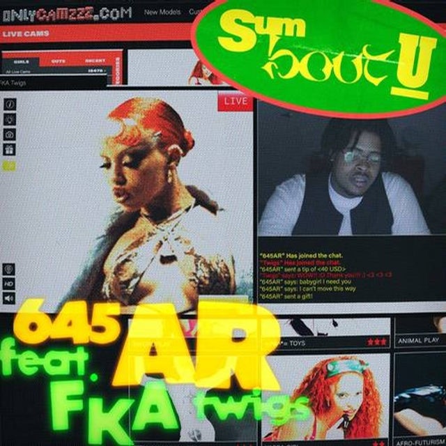 Sum Bout U album art