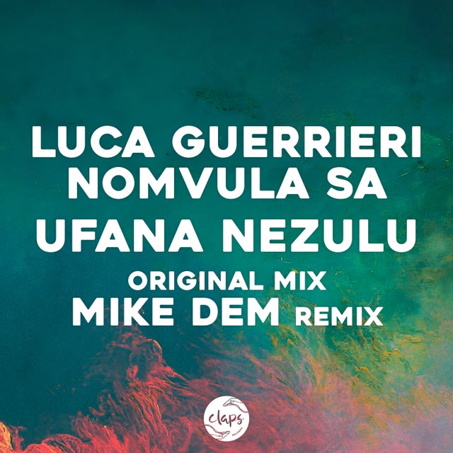 Ufana Nezulu - Mike Dem Remix album art