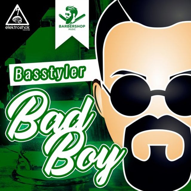 Bad Boy album art