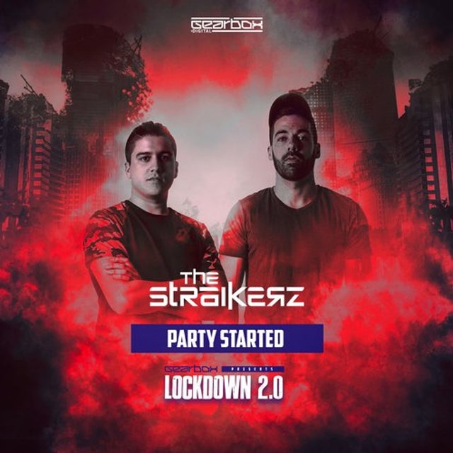 Party Started album art