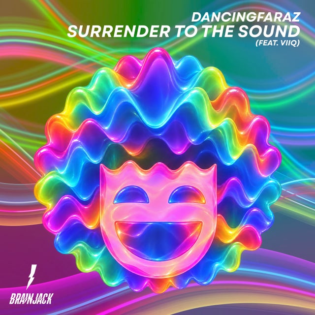Surrender To The Sound album art