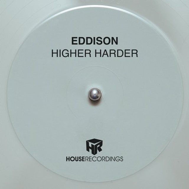 Higher Harder album art
