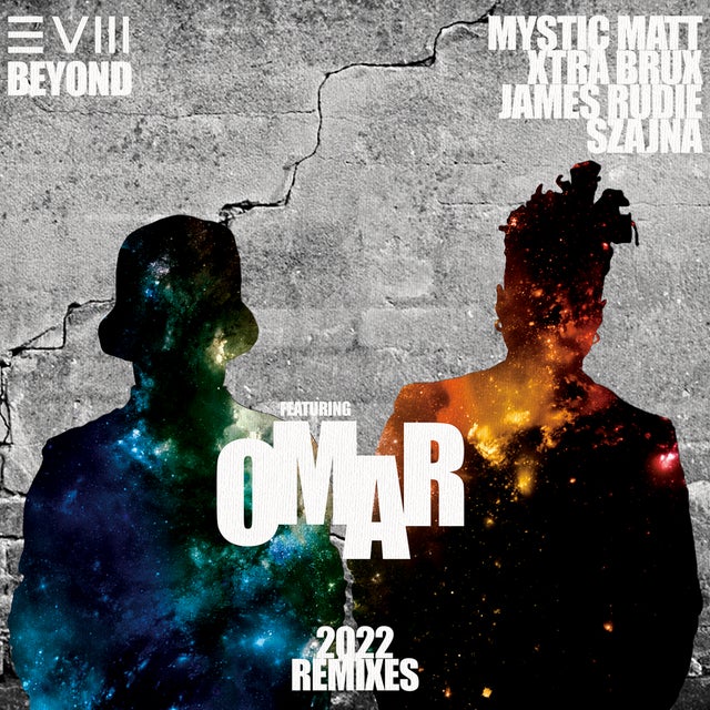 Beyond - Xtra Brux Xistential Remix album art