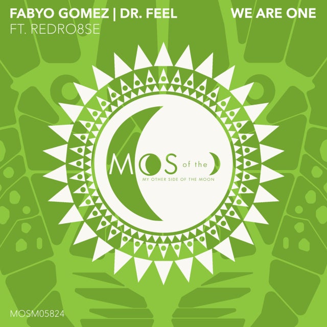 We Are One - Extended Mix album art