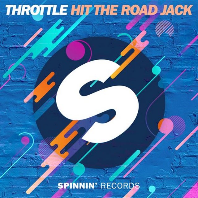 Hit the Road Jack - Extended Mix album art