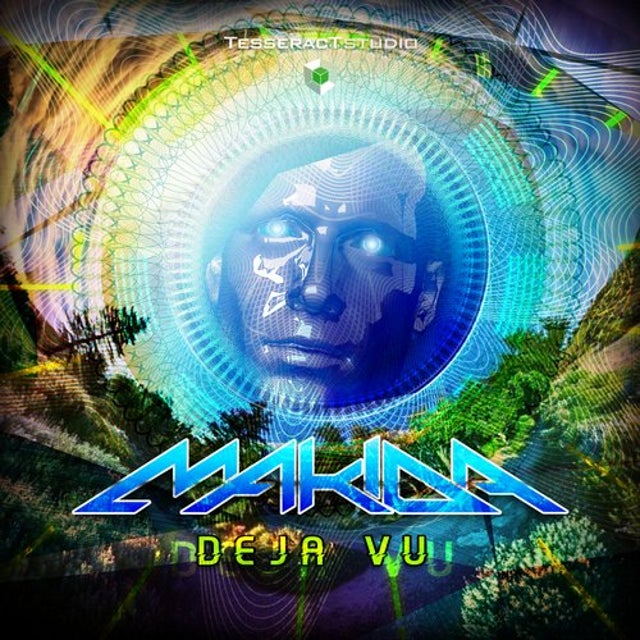 Deja Vu album art