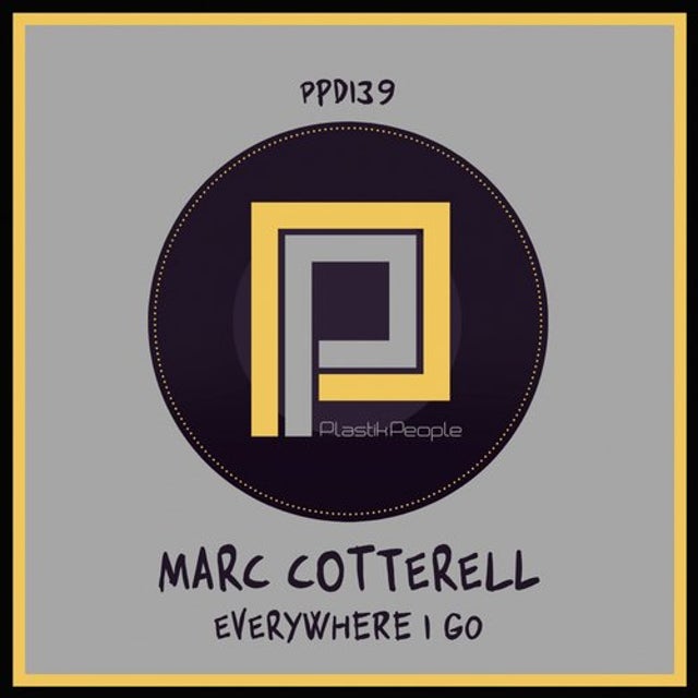 Everywhere I Go - Main Mix album art