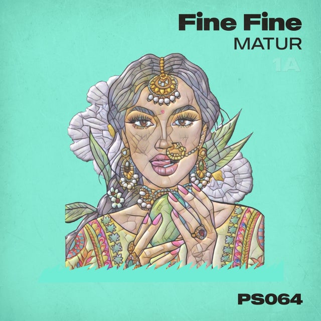 Fine Fine album art