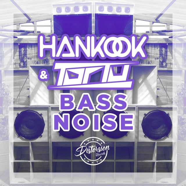 Bass Noisy album art