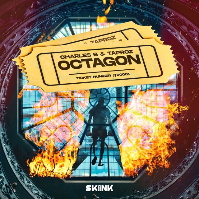 Octagon - Extended Mix album art
